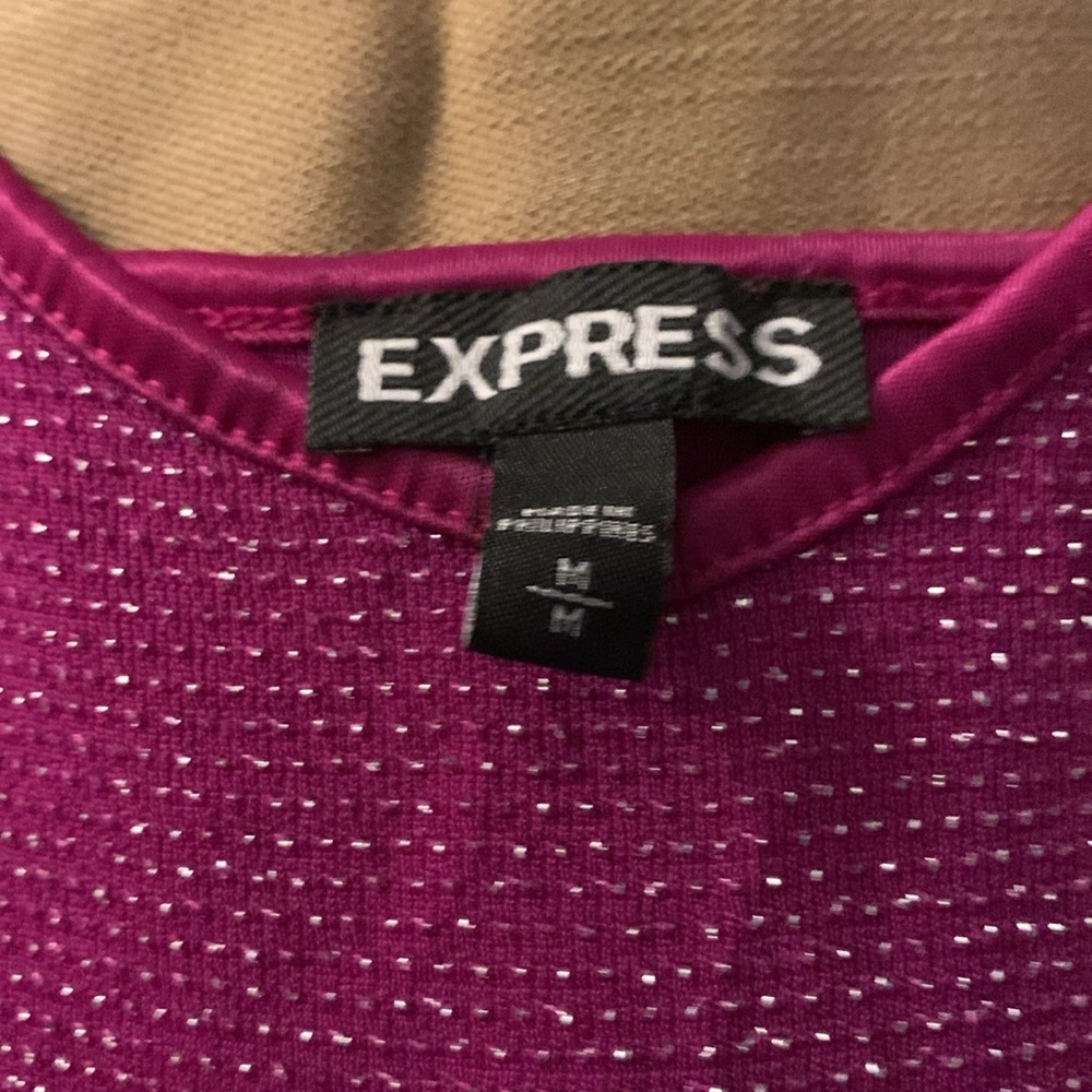Express Tank Top - Picture 3 of 3